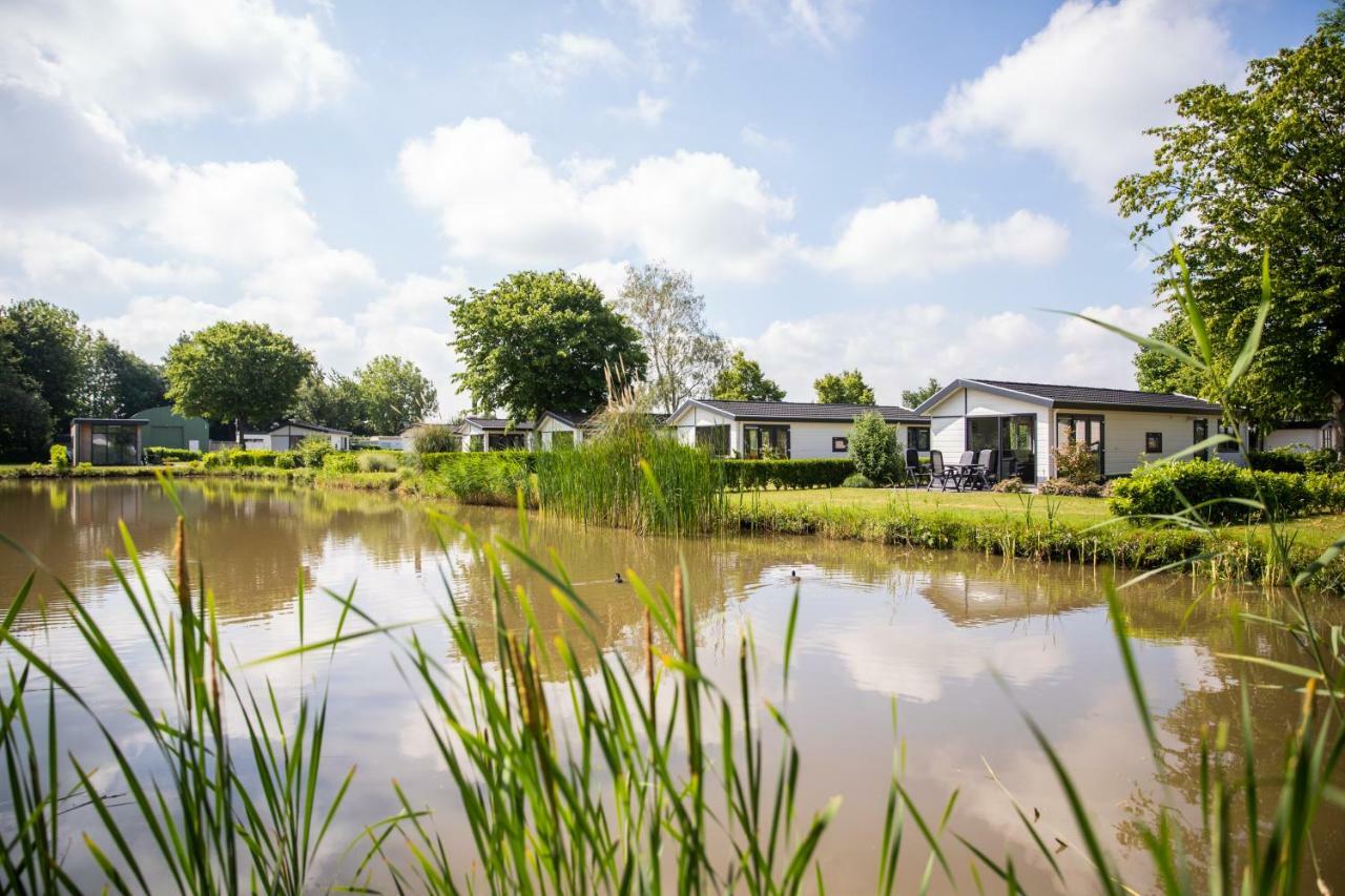 TopParken – Recreatiepark het Esmeer Aalst Buitenkant foto