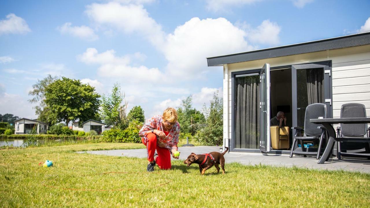 TopParken – Recreatiepark het Esmeer Aalst Buitenkant foto